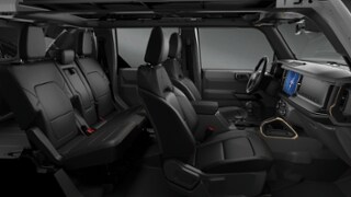 2026 Ford Bronco® Internal Image 1